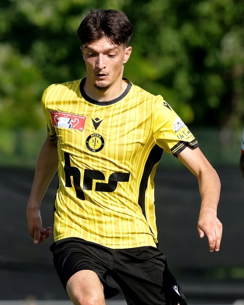 Milan Reymond